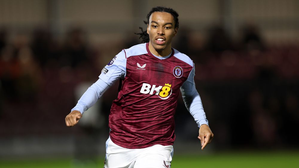 Rico Richards Joins Stockport County On Loan Aston Villa