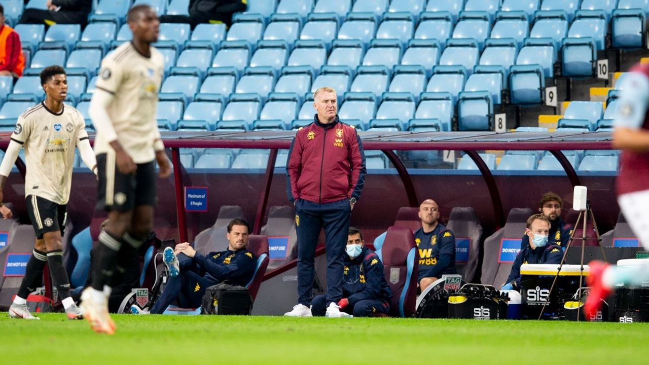 Dean’s Debrief: Villa boss reacts to United defeat
