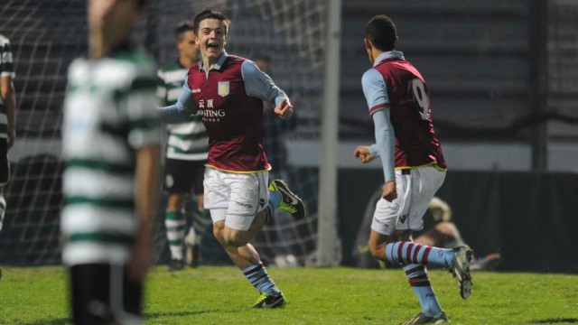 Villa U19 3-1 Sporting U19 [AET]: Brilliant Villa book final spot