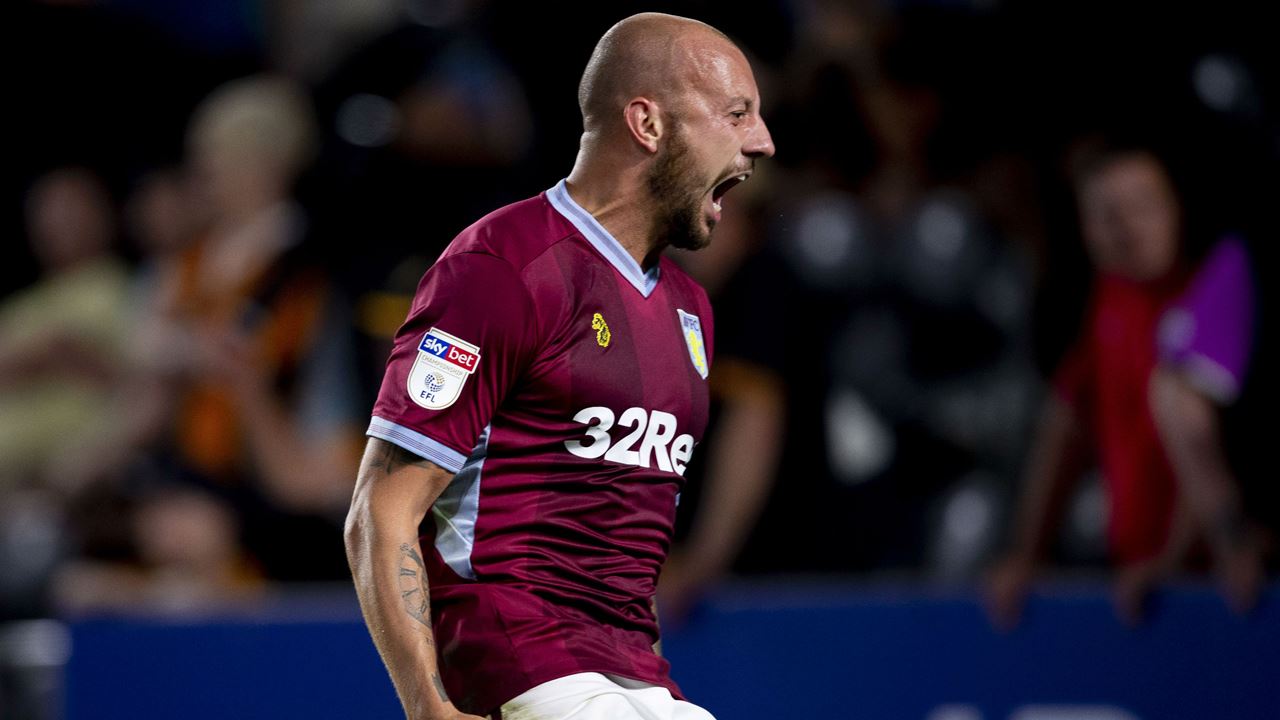GOAL: Watch Alan Hutton masterclass against Hull City