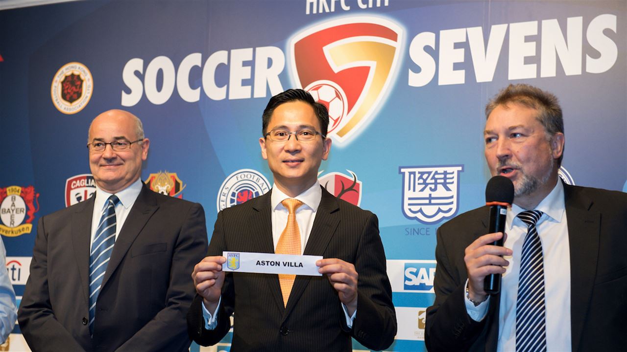 HKFC Citi Soccer Sevens 2017: Draw made for May tournament 