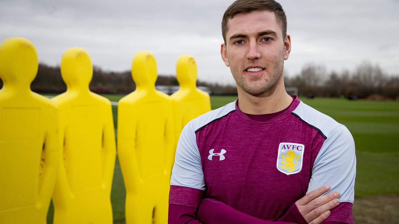 Gardner pens new Villa deal