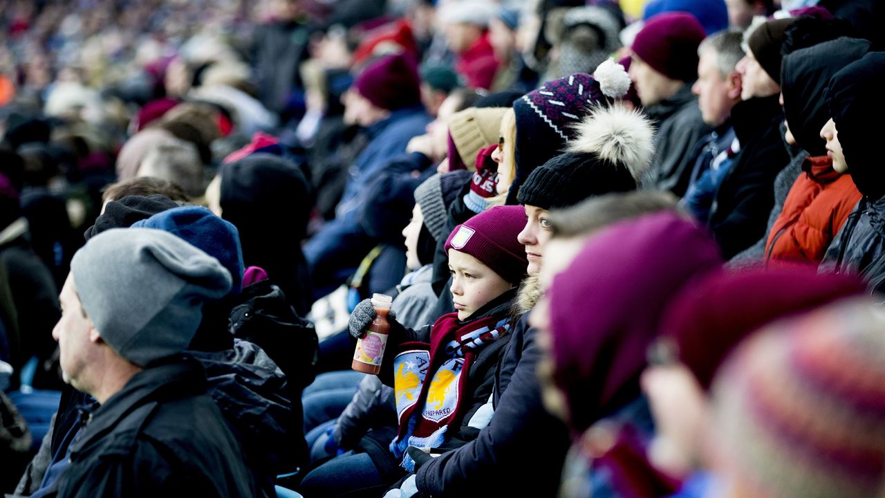 2017/18: Match ticket pricing announced 