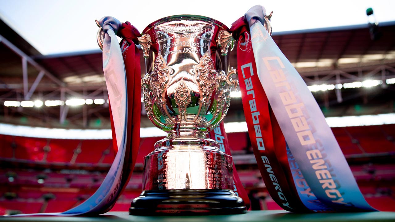 Carabao Cup dates announced