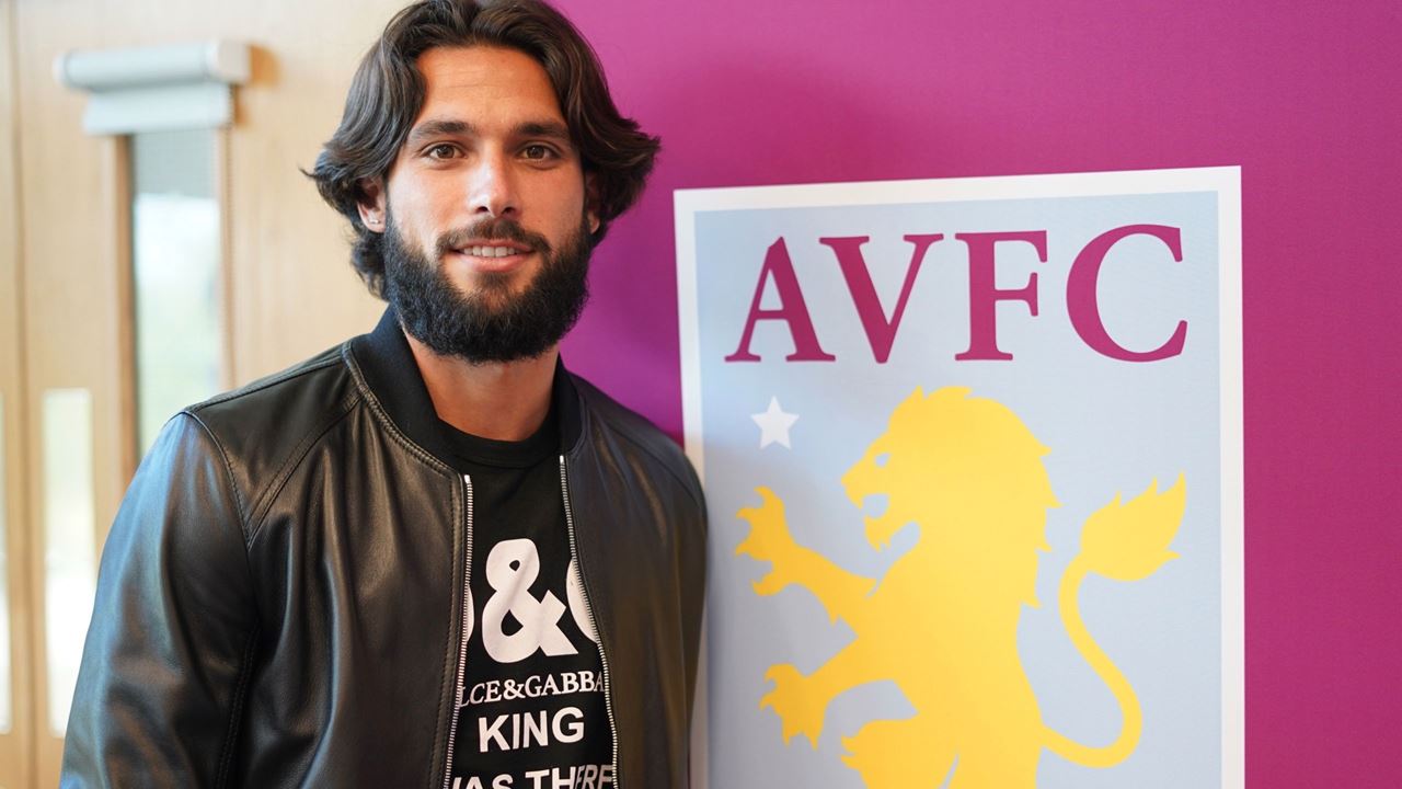 Jota aston villa discount