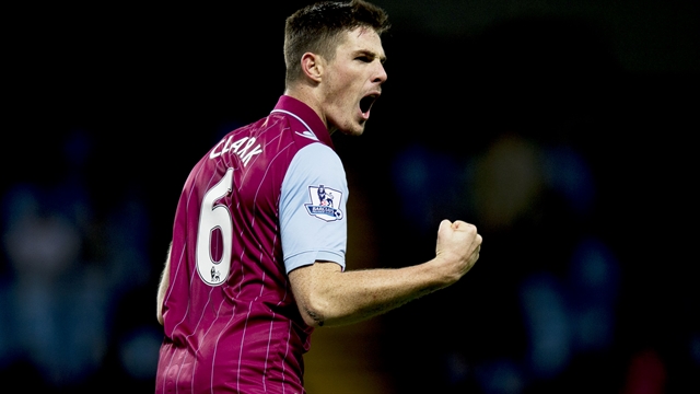 Villa v Leicester stat pack: Ciaran Clark to play key role?