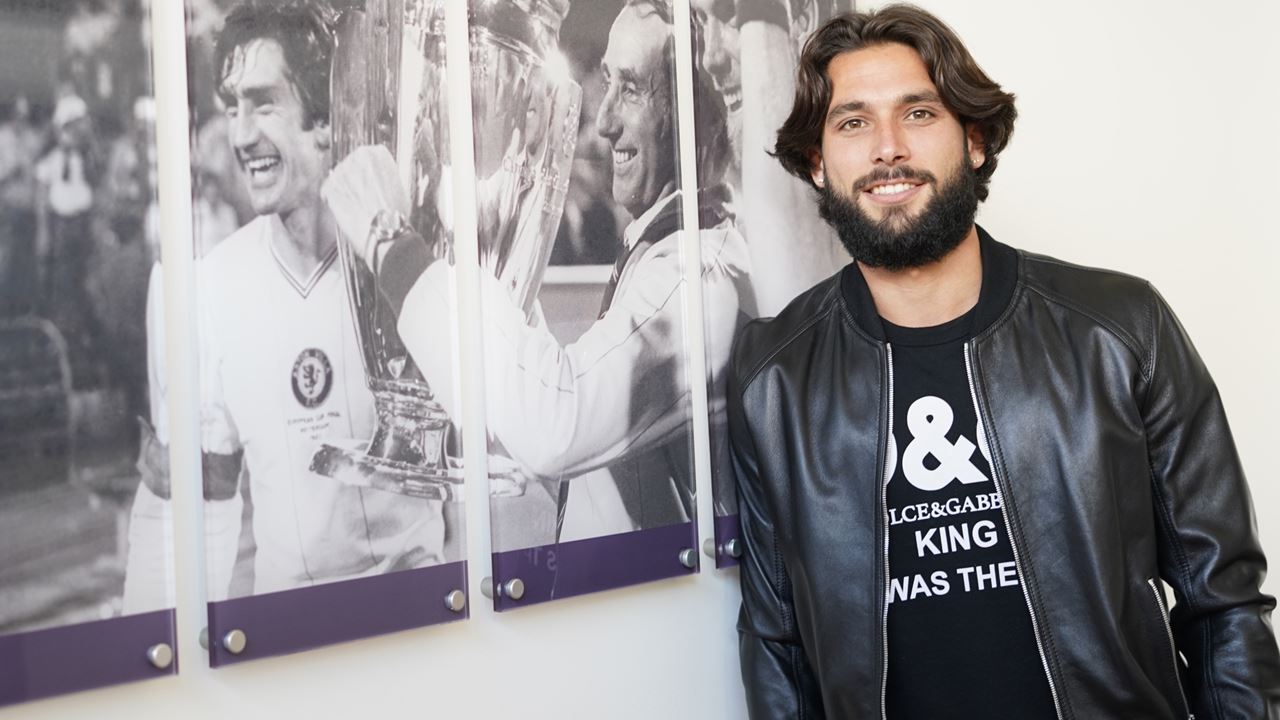 Jota: It's great to be part of one of the biggest clubs in England – I can't wait for the Premier League