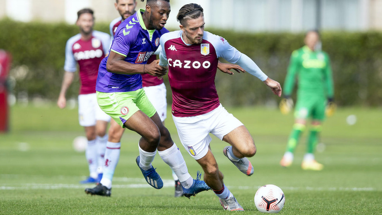 Villa face Bristol City as 2020/21 preparations continue