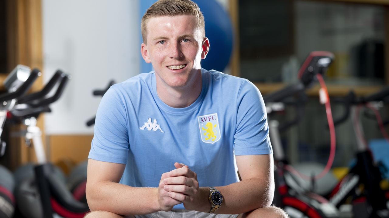 Targett: Bertrand gave me good vibes