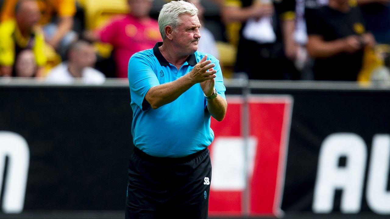 Bruce: My view on future of Grealish, Chester and Kodjia