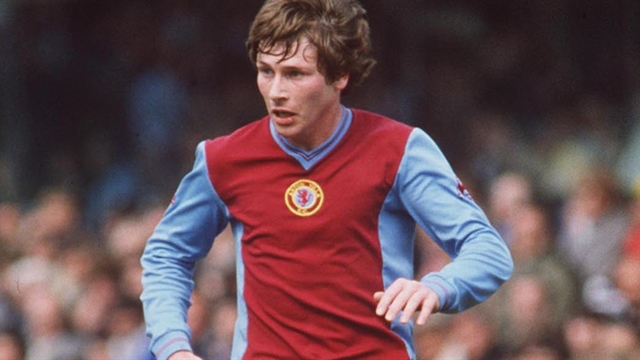 My Dream Team: Pat Heard ultimate claret and blue XI