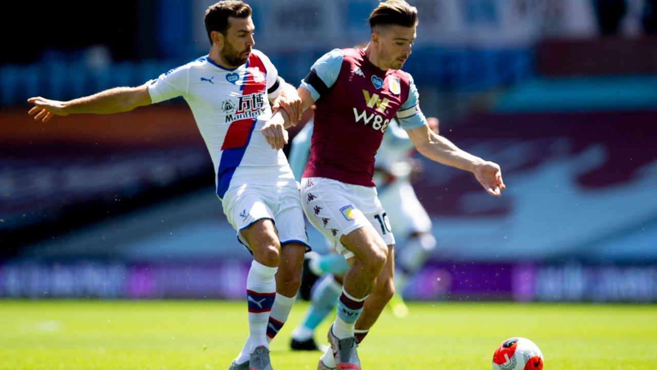 Grealish: We weren't going to settle for anything less than a win