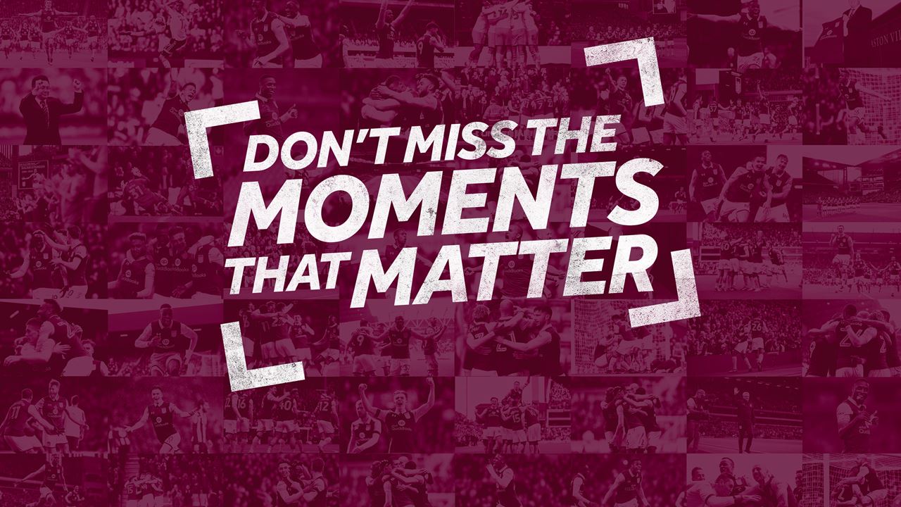 Season Tickets 2017/18: Two weeks until renewal deadline