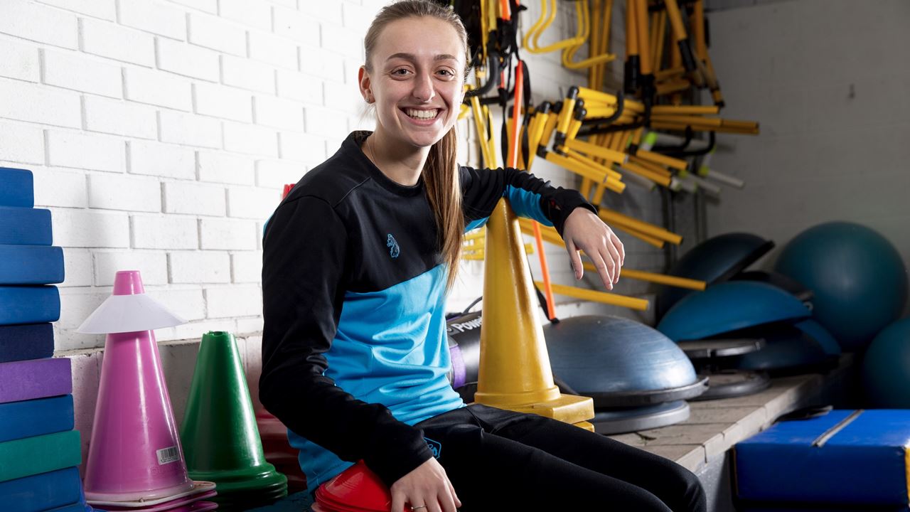 The Big Interview: Sophie Haywood on Villa Park debut, dancing, social media and Leicester City Women