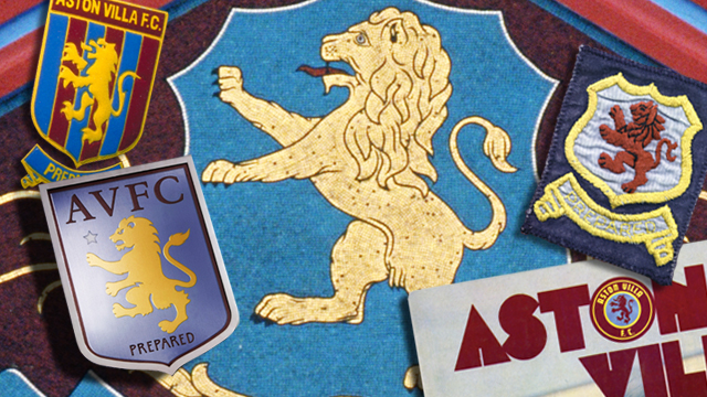 From the Archives: Origins of Villa's Rampant Lion | News | Aston ...