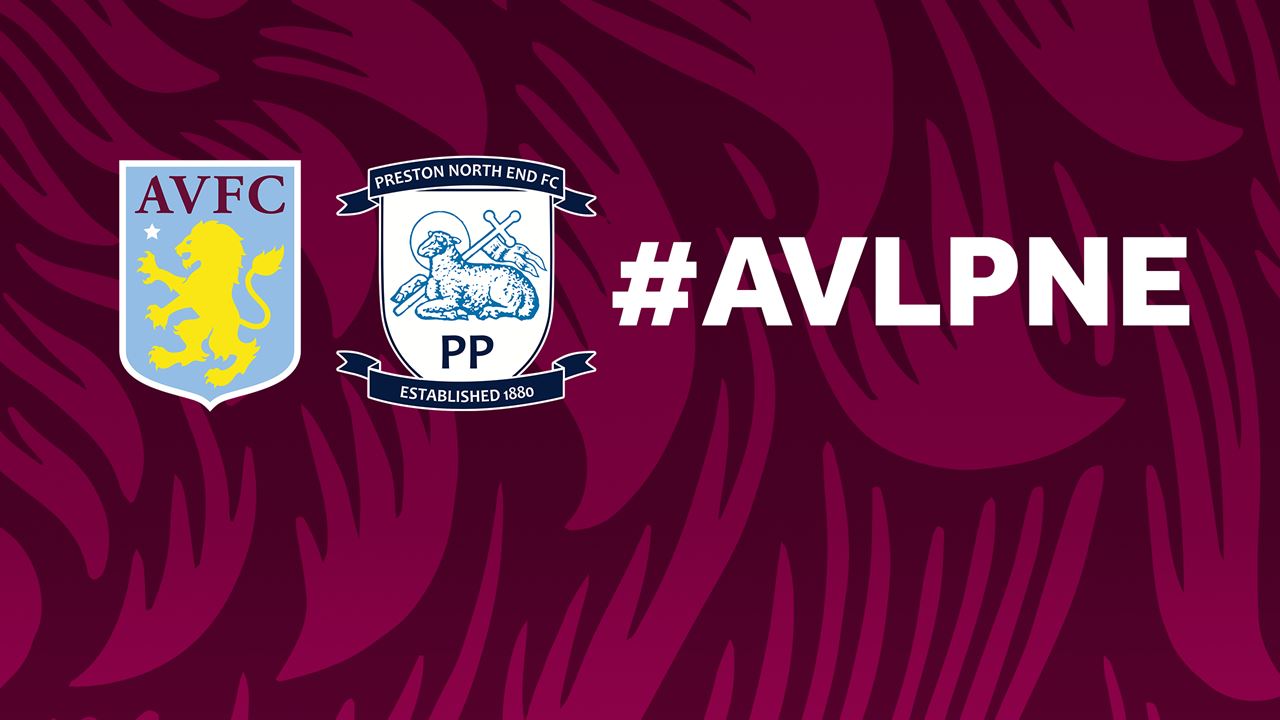 Stat pack: Preston v Villa