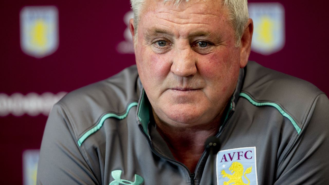 FULL VIDEO: Steve Bruce's Play-Off semi-final press conference