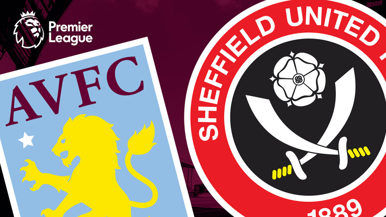 Match Pack: Aston Villa v Sheffield United