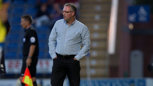 Gaffer's verdict: Lambert takes positives from Chesterfield loss