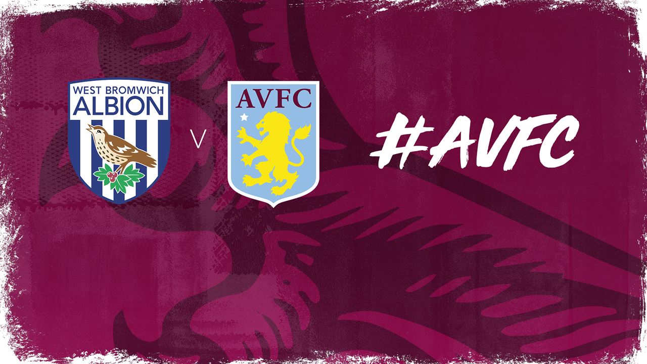 Match Pack: West Brom v Aston Villa