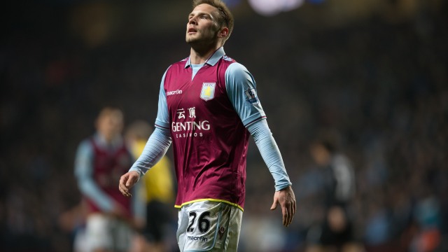 Villa v QPR: Agbonlahor - Weimann will play big role in season finale