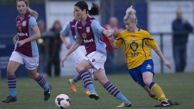 Villa Ladies report: Doncaster Belles win season-opener