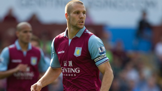 Villa v West Brom: "Warrior" Vlaar the perfect man for derby day