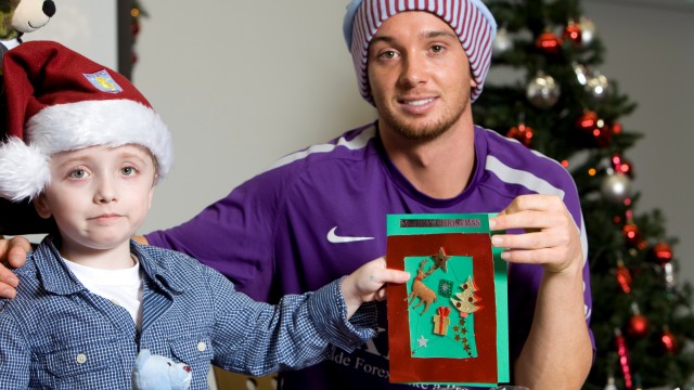 Be a star this Christmas with Villa and Acorns