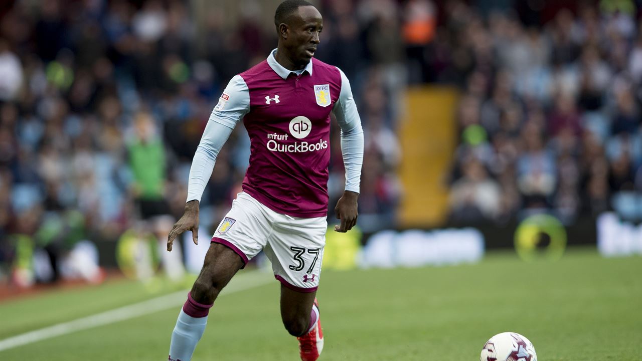 Adomah on derby, Jutkiewicz and dancing 
