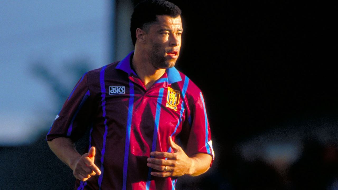 Q&A: Novel role for Paul McGrath
