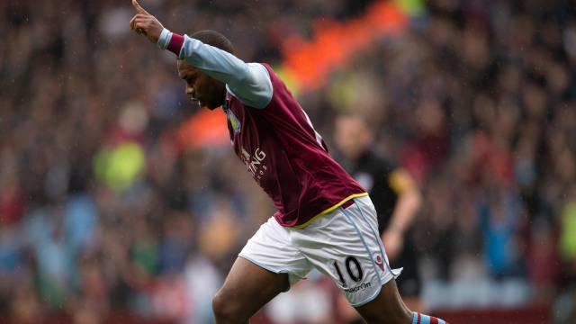 Villa 1-1 Fulham report: N'Zogbia on target in draw