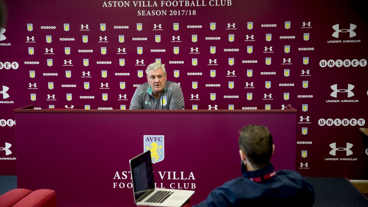 Points targets, James Bree and Bruce the referee – Five things we learned from the pre-Bolton press conference