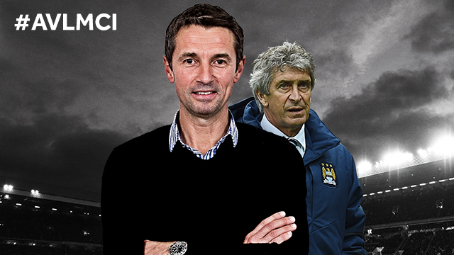 Match preview: Villa v Man City