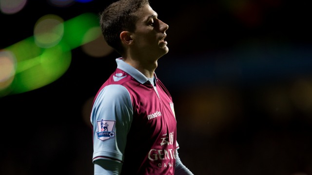 Reading v Villa: Lowton - We need to show "fight and energy"