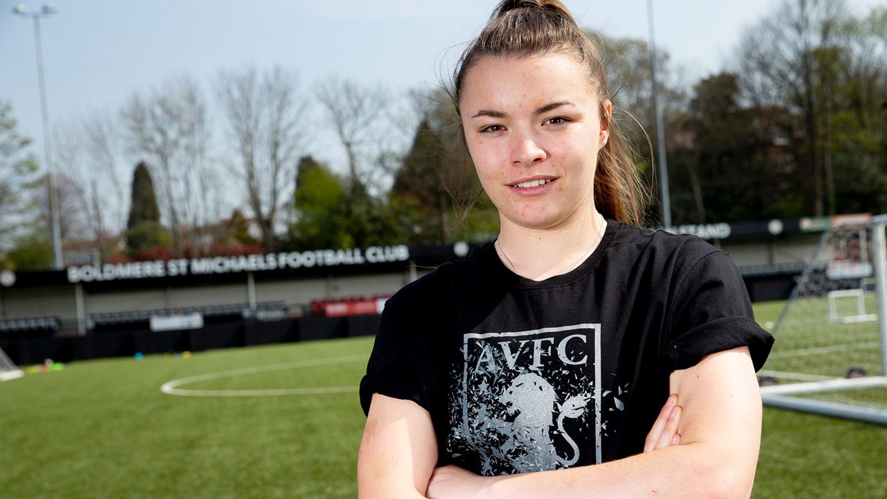 Aston Villa Women: Players to deliver Season Ticket packs
