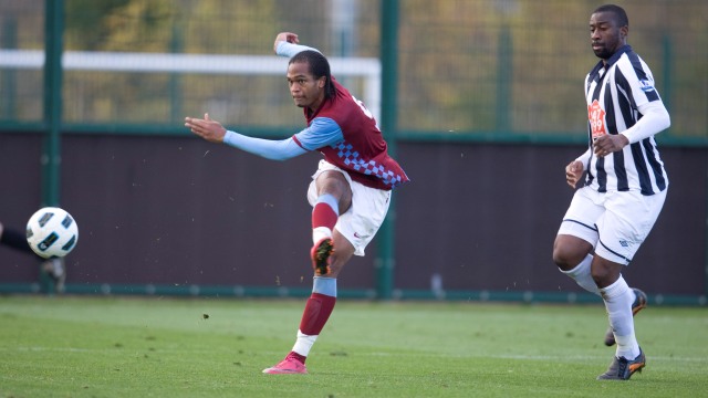 Match report: Villa Res 1-1 West Bromwich Albion Res