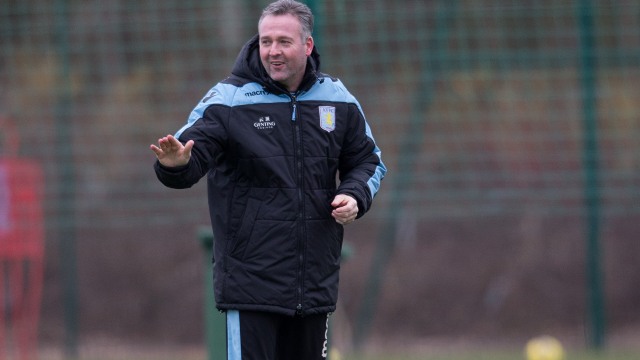 Arsenal v Villa: Lambert - Break has done us "the world of good"