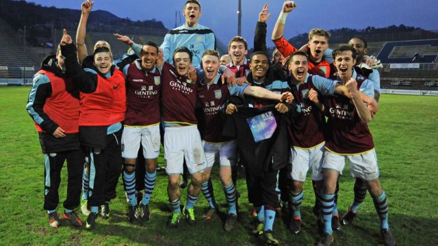 Villa U19 2-0 Chelsea U19: Relive NextGen Series glory on AVTV