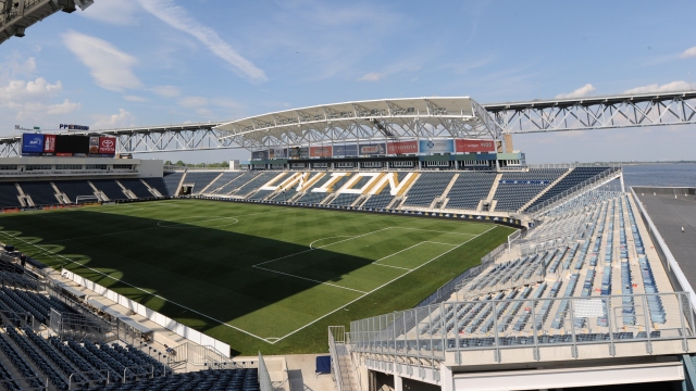 USA Tour: Union v Villa big match audio and text commentary