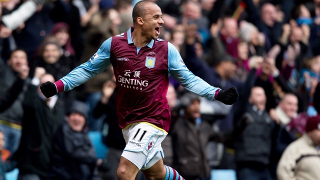 Villa 3-2 QPR report: Lambert's Lions roar to win in thriller
