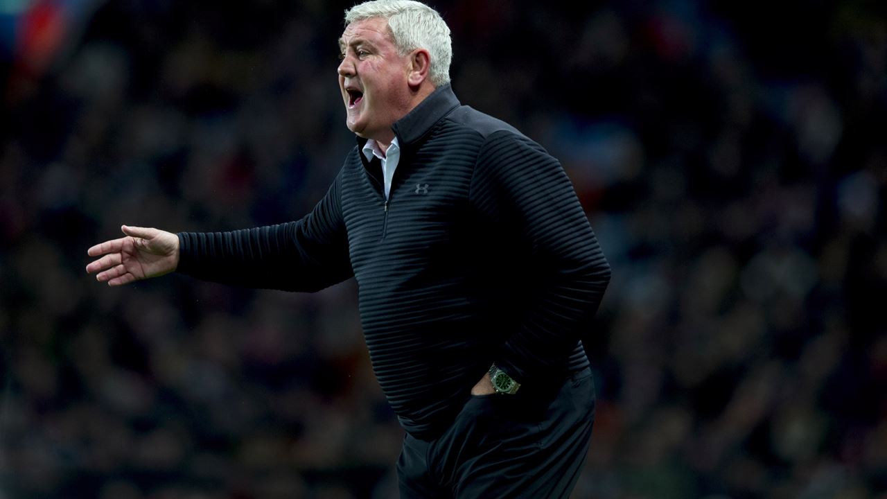 The Boss: Bruce on Sunderland victory, maintaining momentum, Alan Hutton and targeting nine points from nine