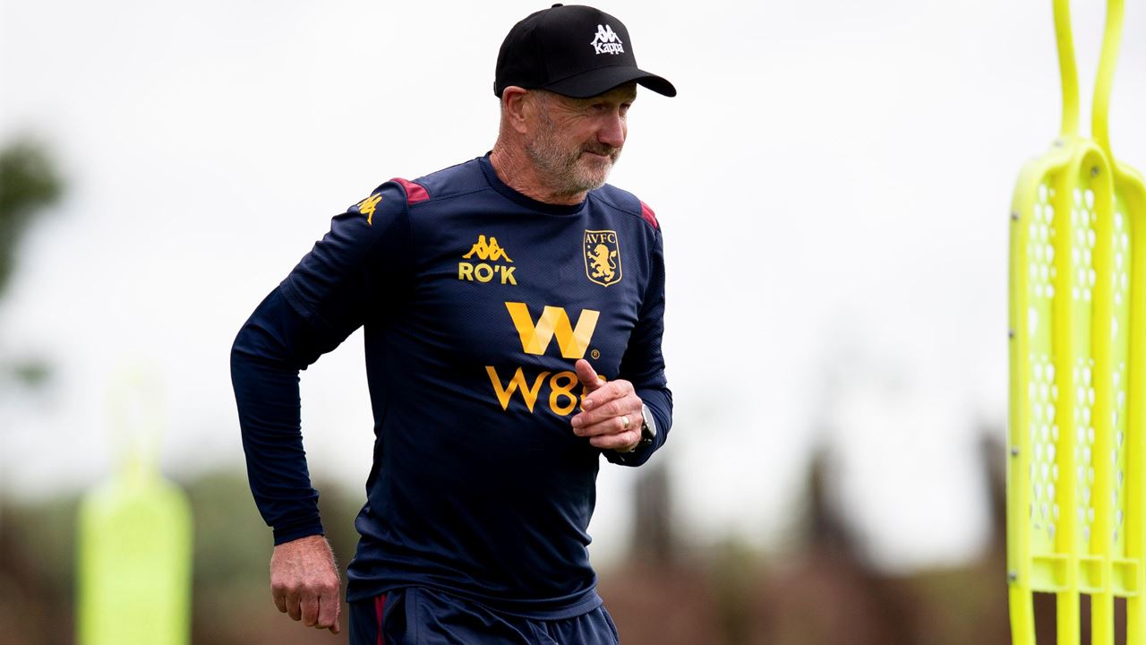 Richard O'Kelly: Home atmosphere still makes the hairs stand up