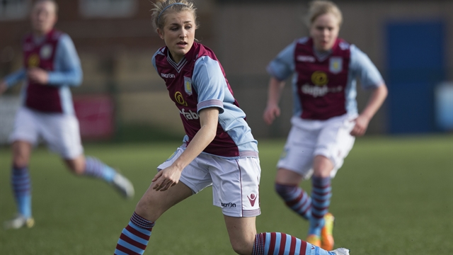 Villa Ladies report: Positives despite Chelsea Ladies loss