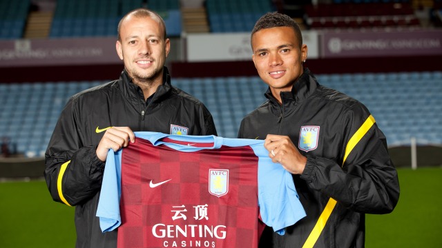 New signings Hutton and Jenas handed squad numbers