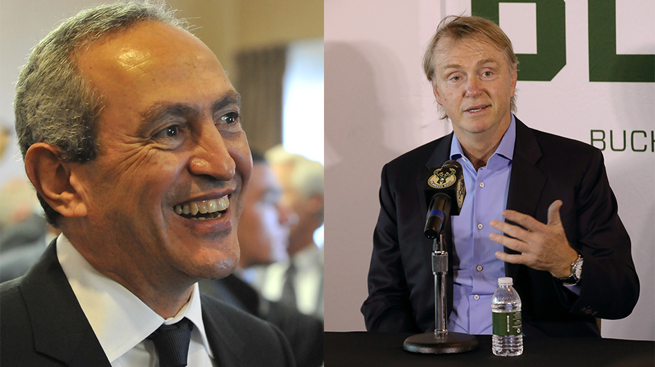 5 things to know about Nassef Sawiris and Wes Edens