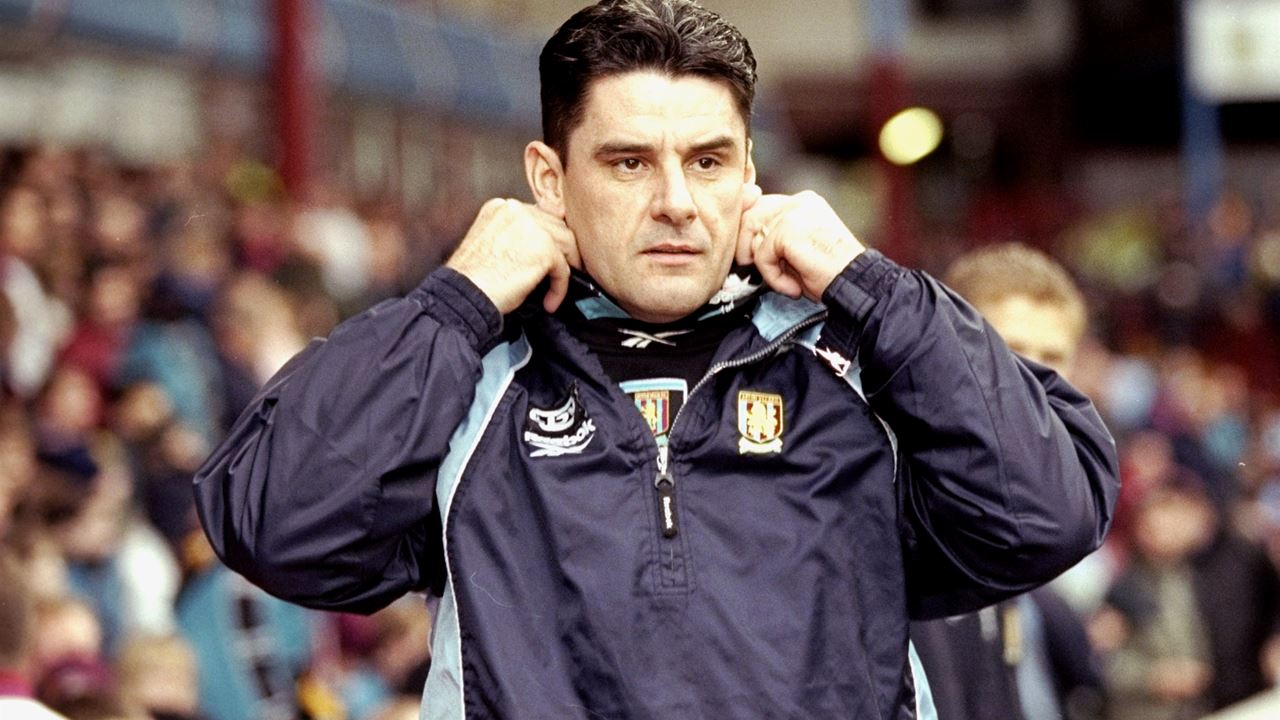 The Big Interview: John Gregory 