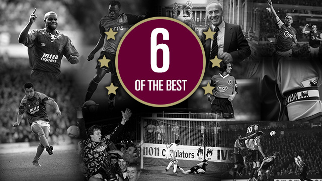 Six Of The Best: A look at our top Premier League centre-backs