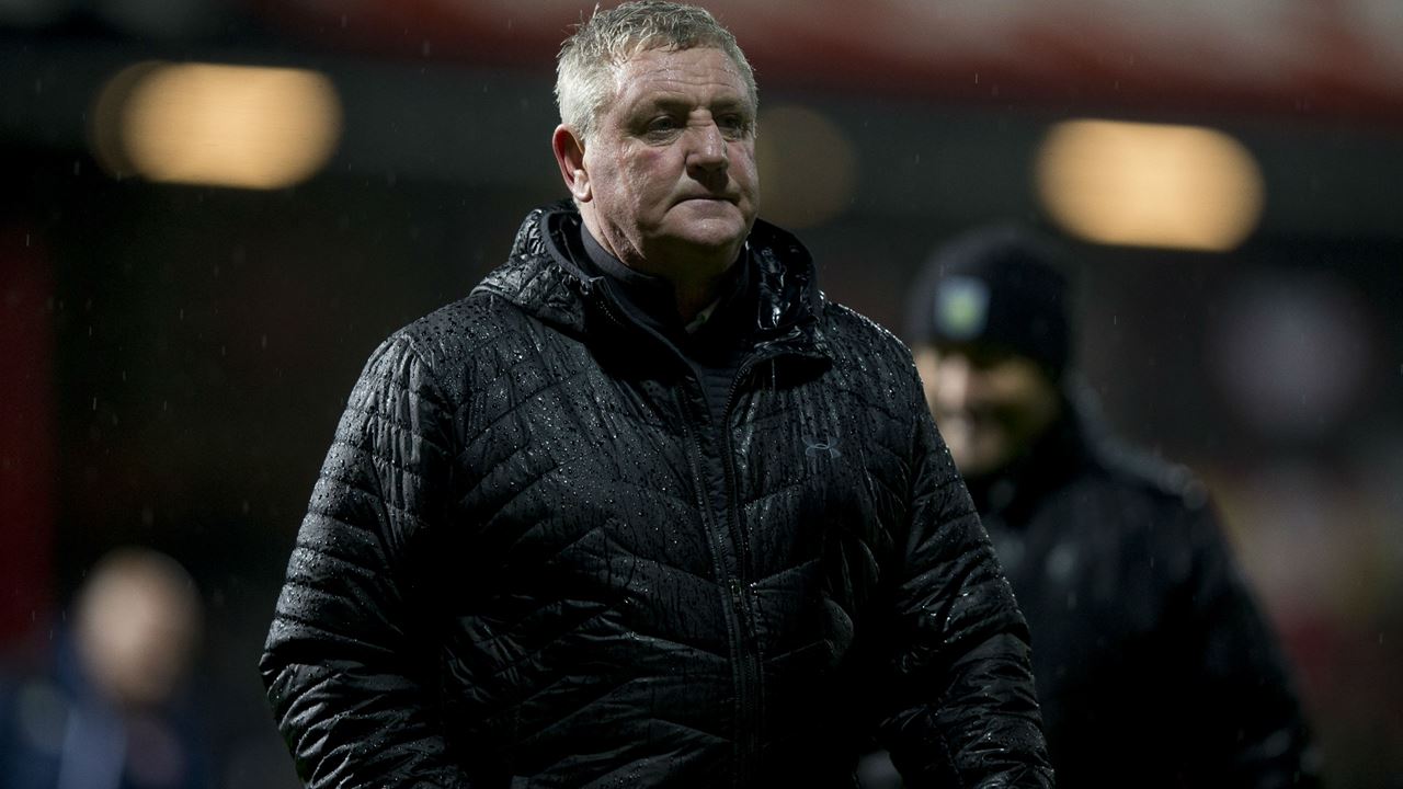 The Boss: Bruce on Brentford defeat, turning around our form, Adomah injury and Boxing Day support