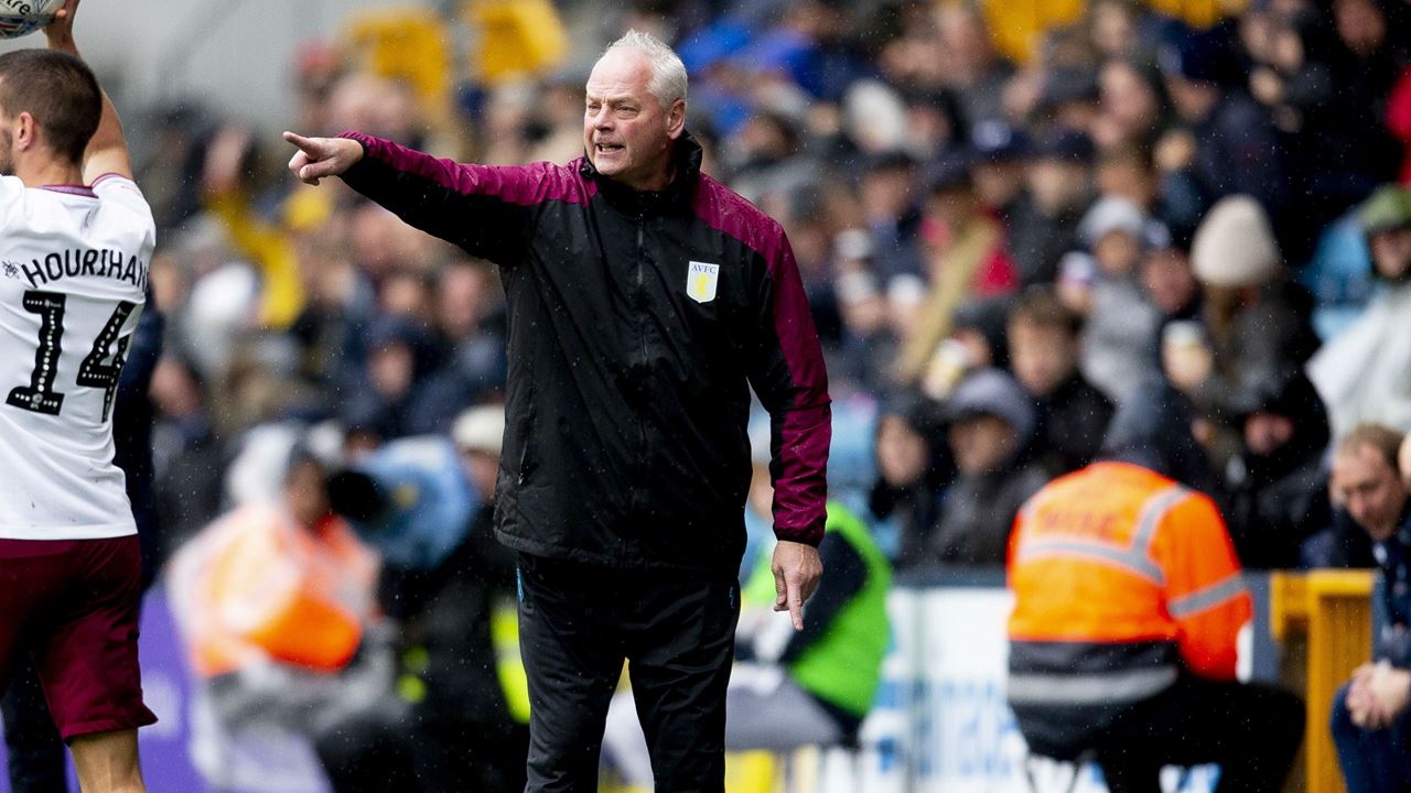 Kevin MacDonald: Caretaker on Millwall loss, players' mindset, 'new manager watching' and whether squad can challenge