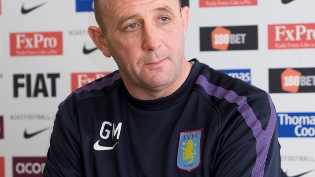 McAllister left ruing "sucker punch" after Baggies defeat
